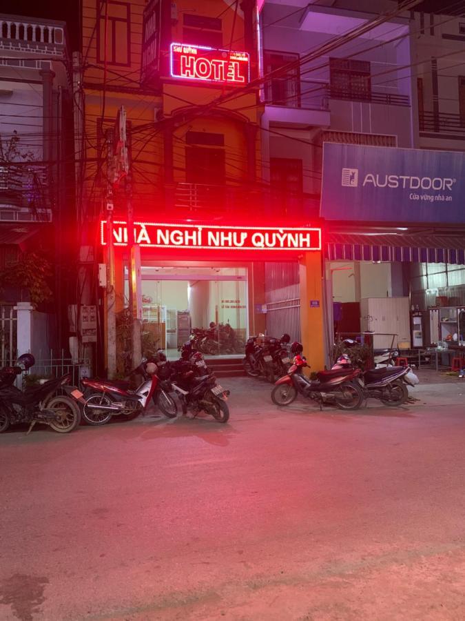 Nhu Quynh Hotel Bao Lac Dış mekan fotoğraf