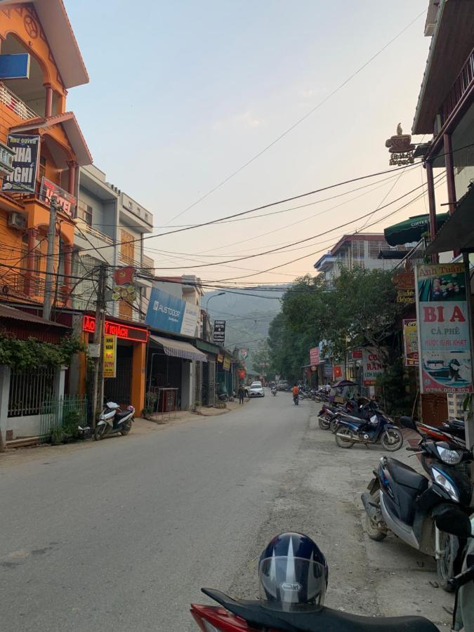 Nhu Quynh Hotel Bao Lac Dış mekan fotoğraf