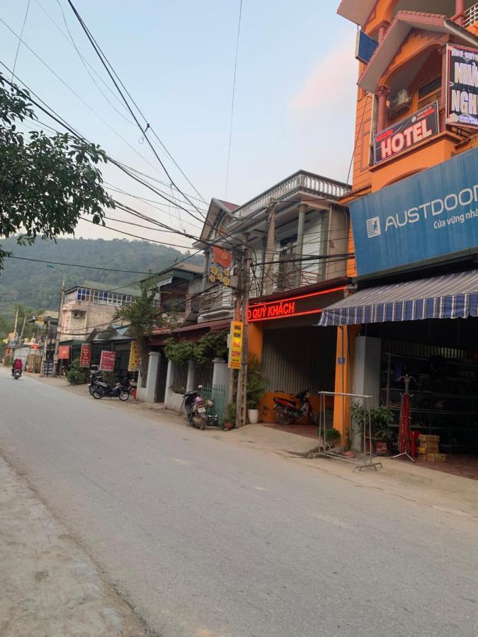 Nhu Quynh Hotel Bao Lac Dış mekan fotoğraf