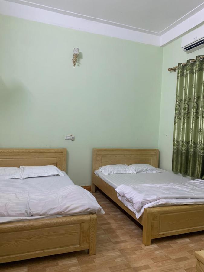 Nhu Quynh Hotel Bao Lac Dış mekan fotoğraf