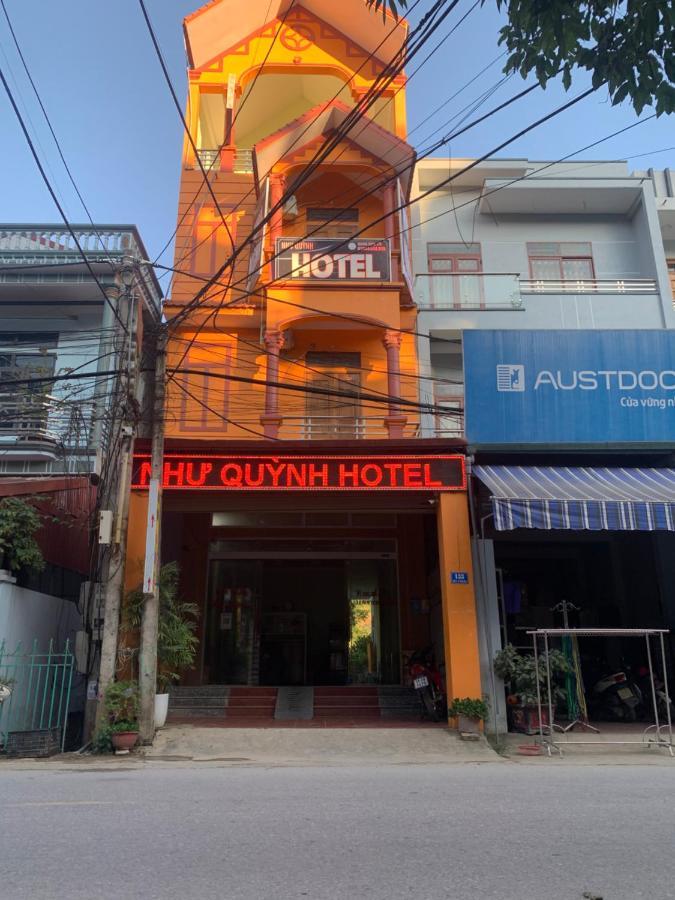 Nhu Quynh Hotel Bao Lac Dış mekan fotoğraf