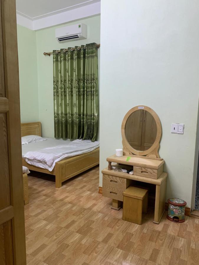 Nhu Quynh Hotel Bao Lac Dış mekan fotoğraf