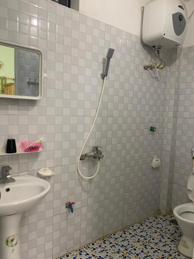 Nhu Quynh Hotel Bao Lac Dış mekan fotoğraf
