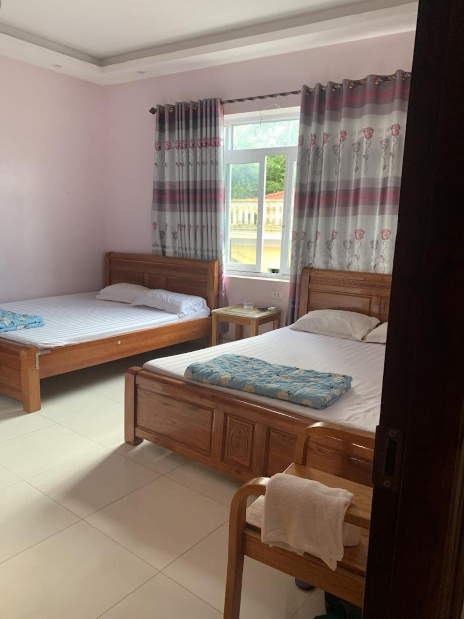 Nhu Quynh Hotel Bao Lac Dış mekan fotoğraf
