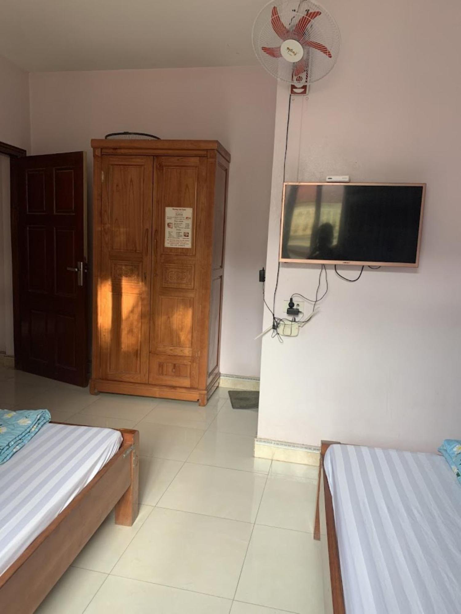 Nhu Quynh Hotel Bao Lac Dış mekan fotoğraf